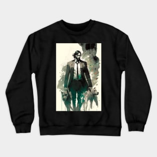 John Wick Crewneck Sweatshirt